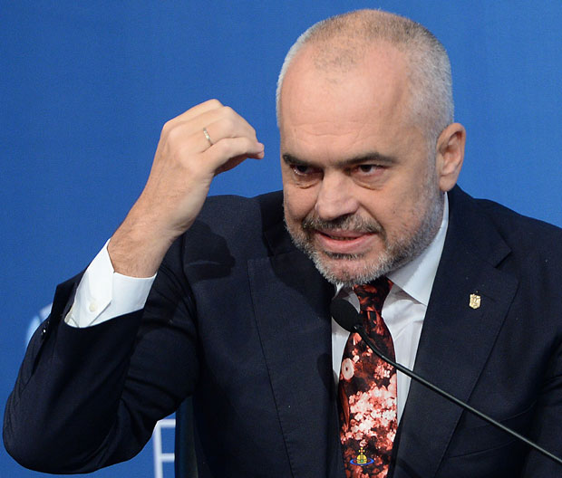 Рама призива рат! 